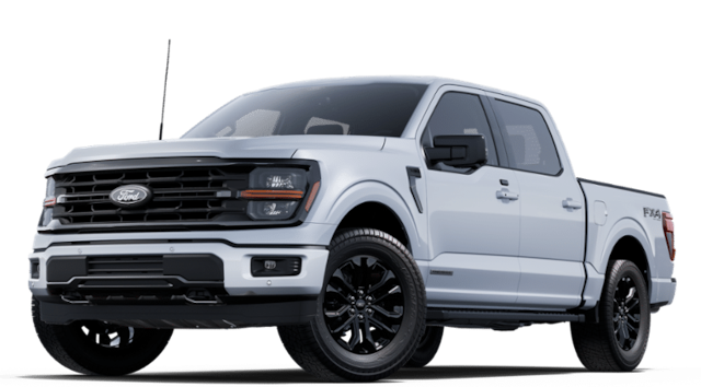 2025 Ford F-150+F-150